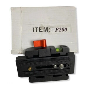 Dolica, F200 Plate Adapter Sliding Mount